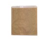 Grease Proof 2 Square Brown GPL Bag 500pc/pk
